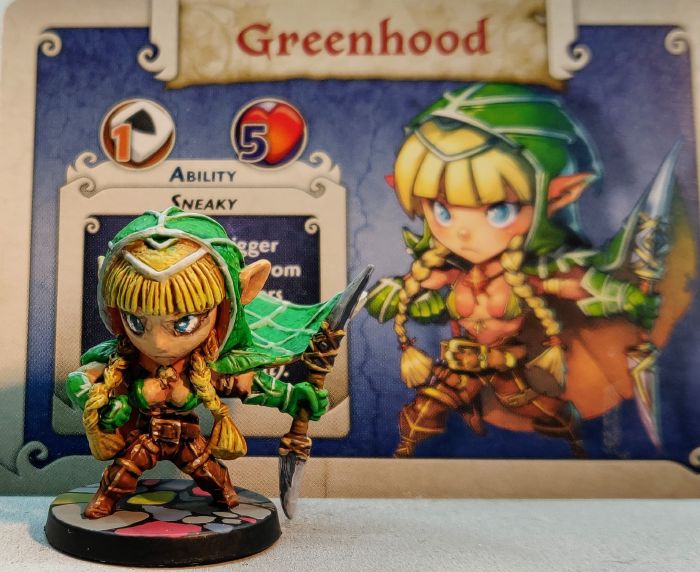 Greenhood