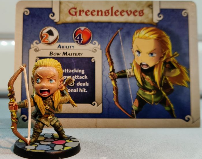 Greensleeves