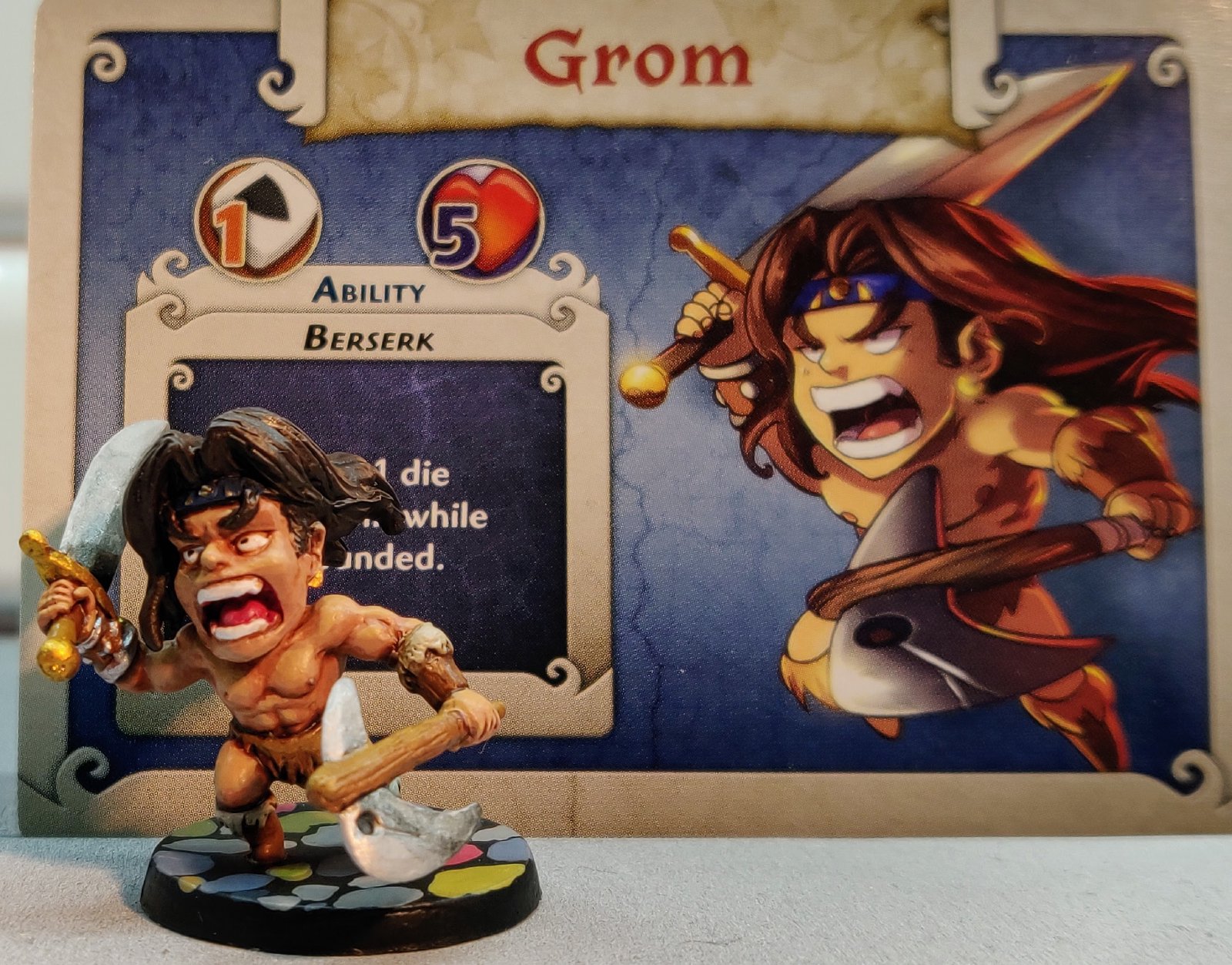 Grom