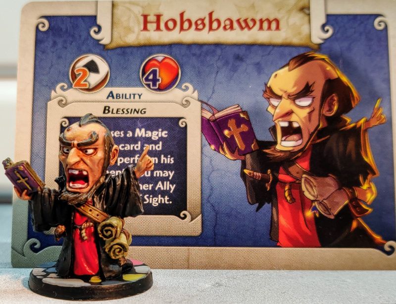 Hobspawm