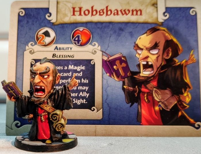 Hobspawm