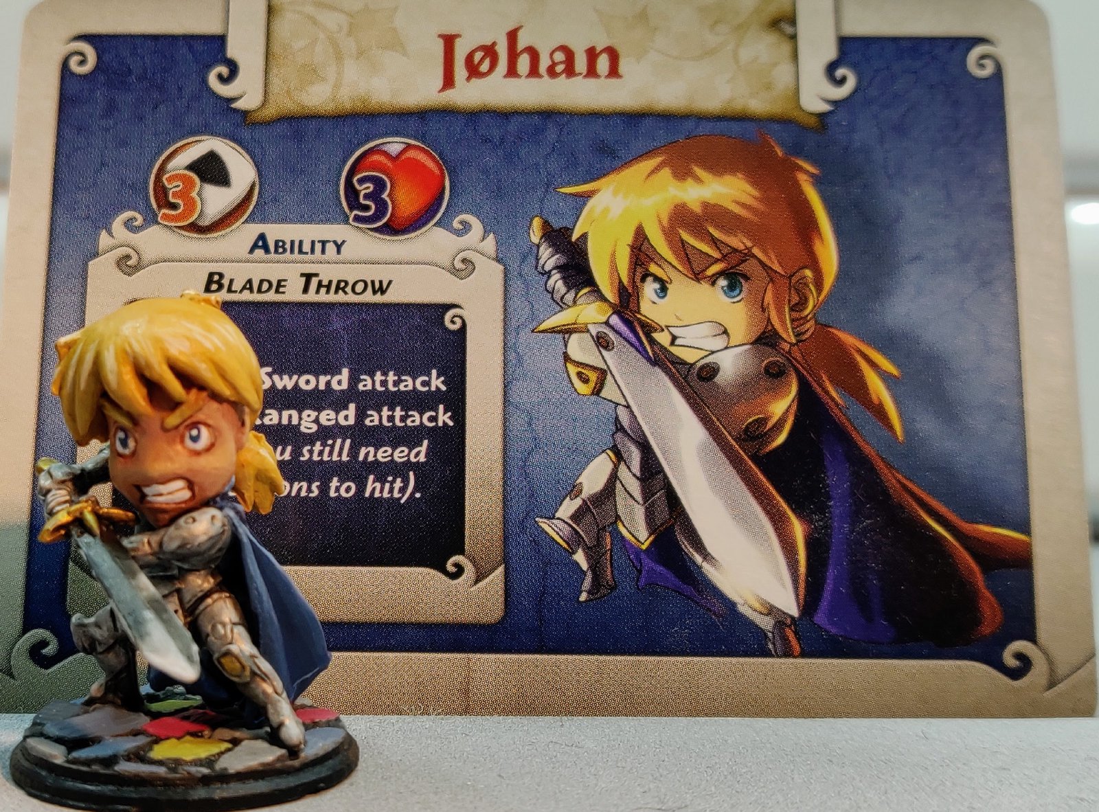 Johan