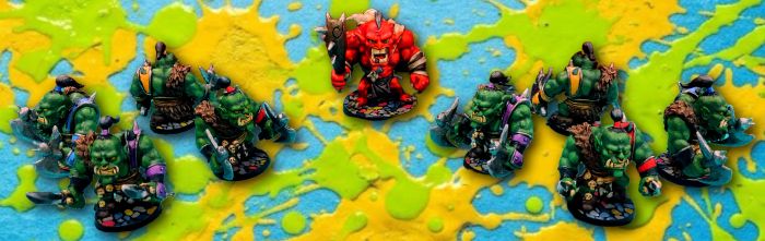 Orcs & Troll