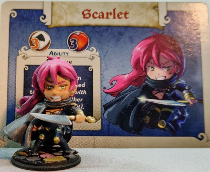 Scarlet
