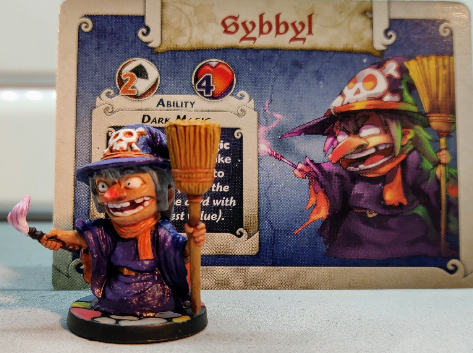 Sybbyl