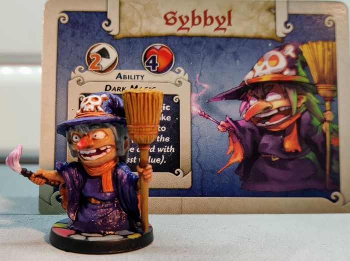 Sybbyl