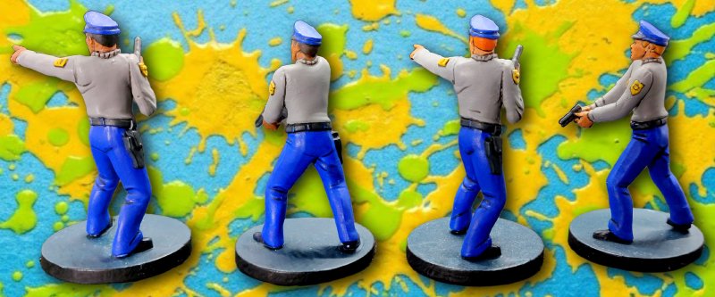 Beat Cops