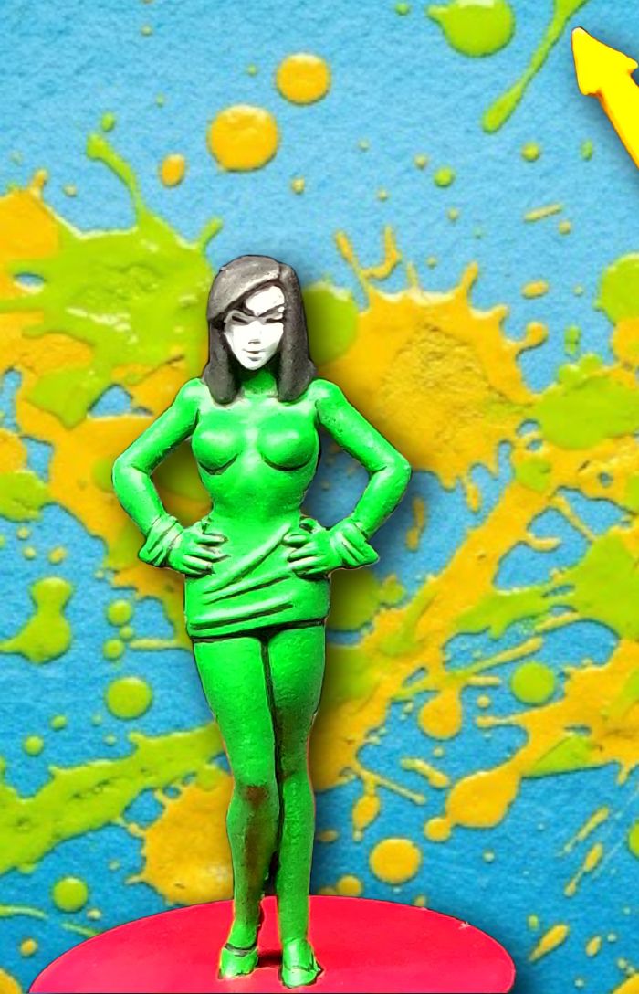 Calendar Girl