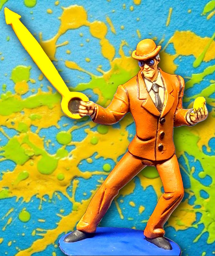 Clock King