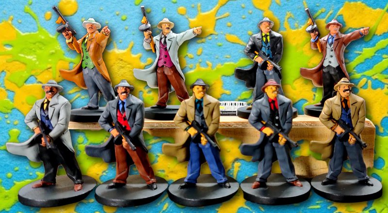 Hired Guns