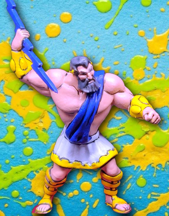 Maxie Zeus