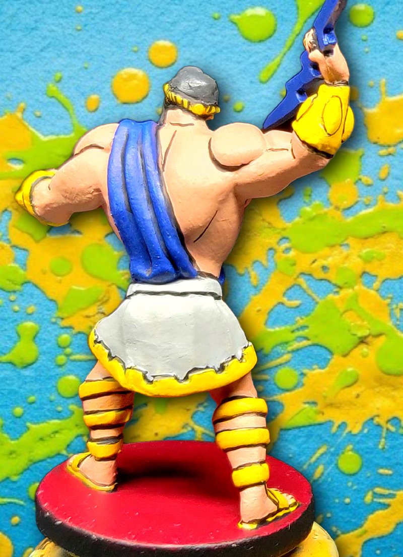 Maxie Zeus