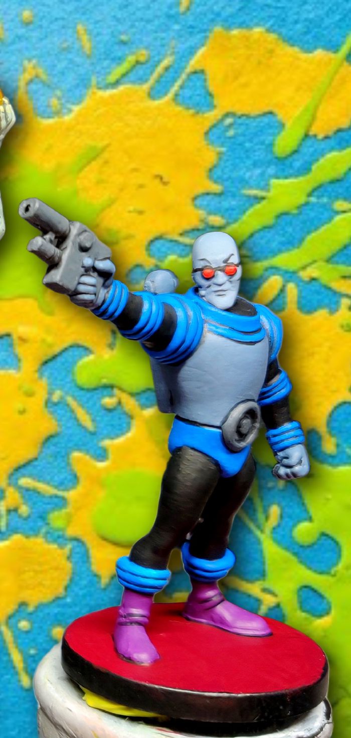 Mr. Freeze