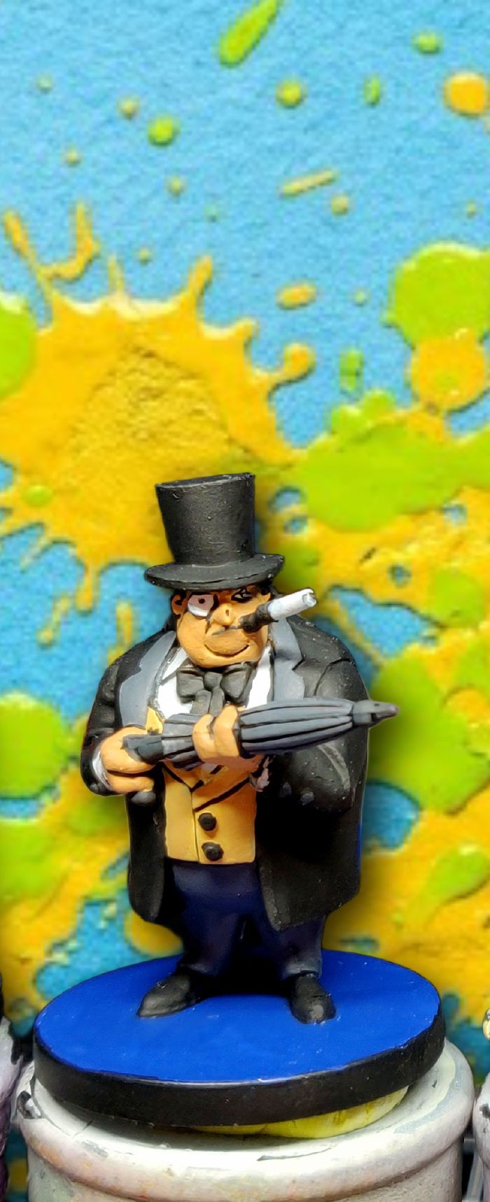 The Penguin