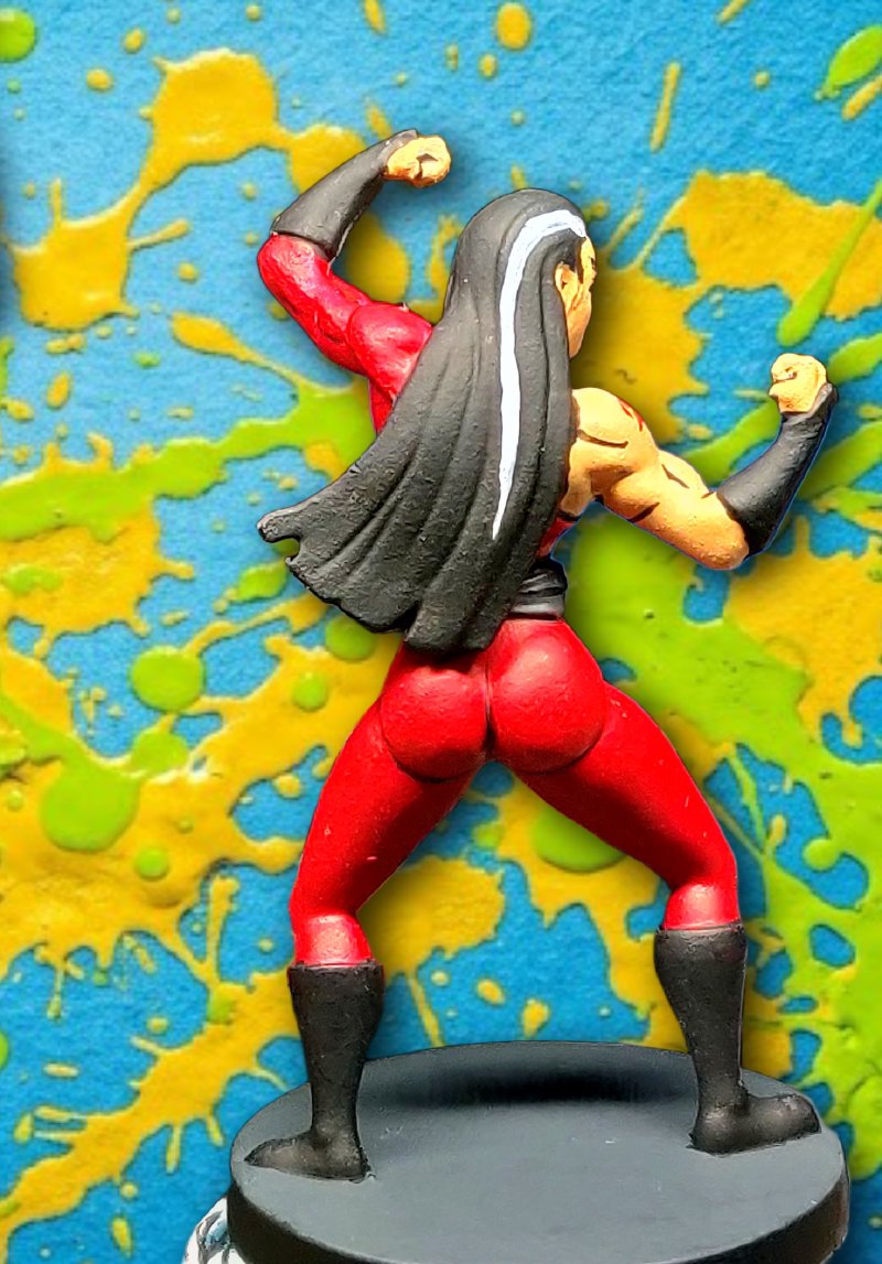 Red Claw