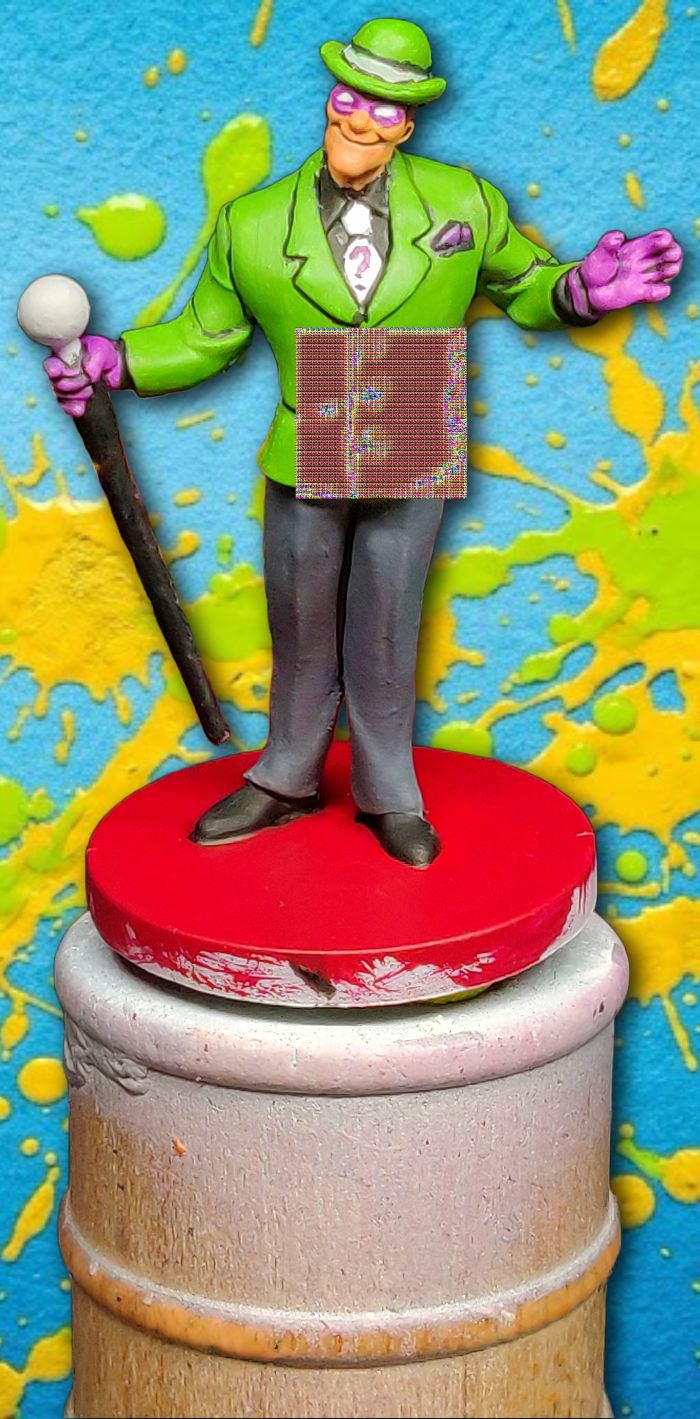 The Riddler
