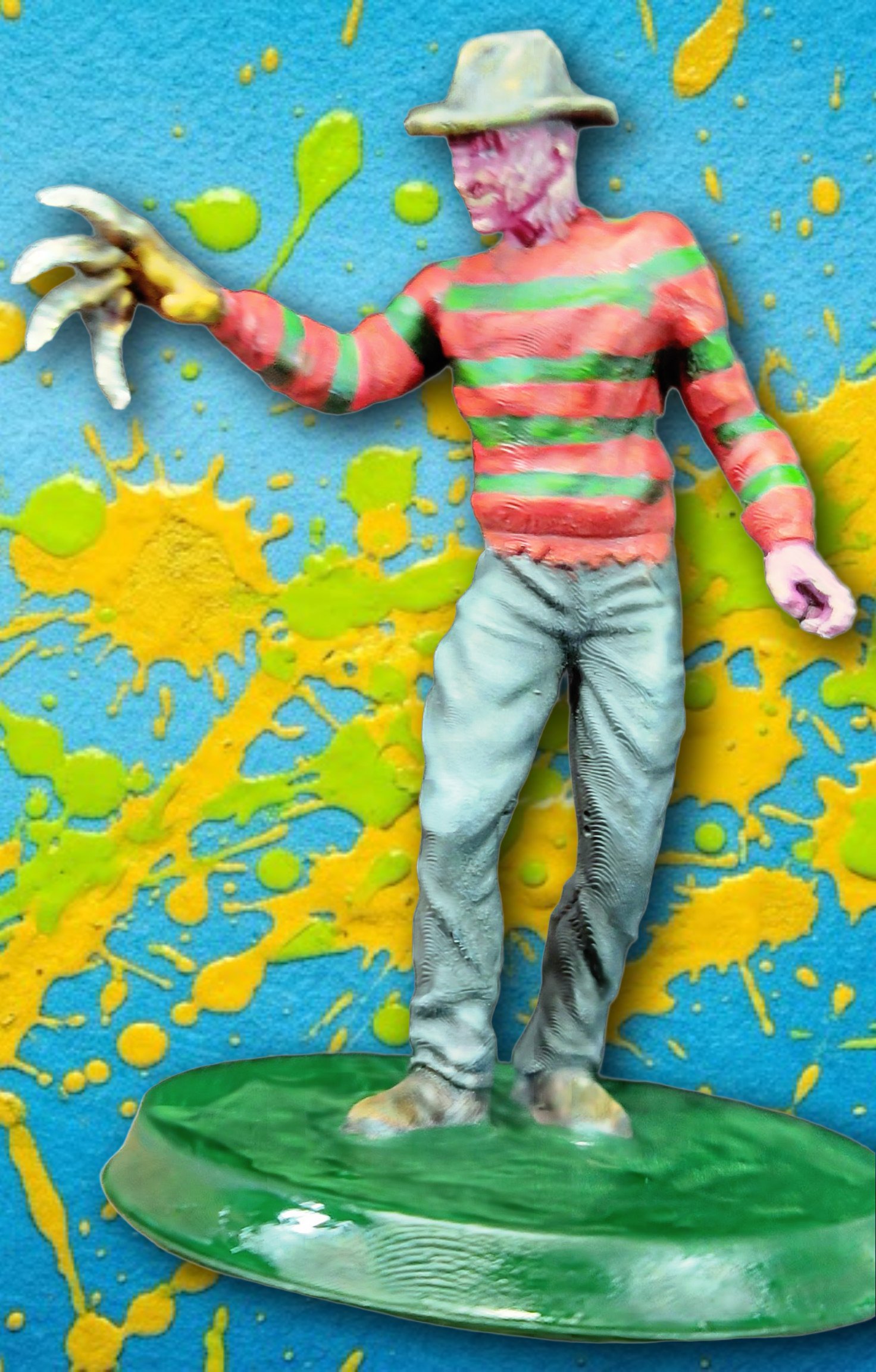 Freddy Krueger