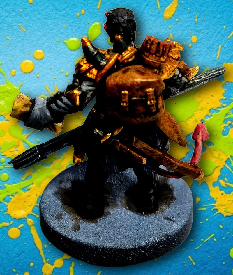 Quartermaster