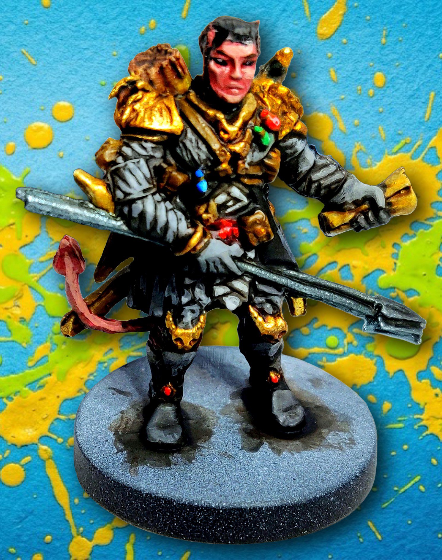 Quartermaster