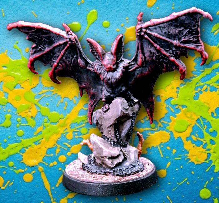 Bat Companion