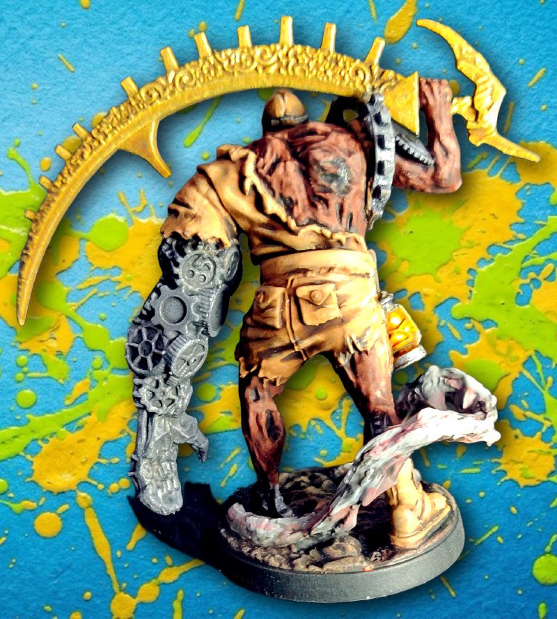 Clockwork Giant