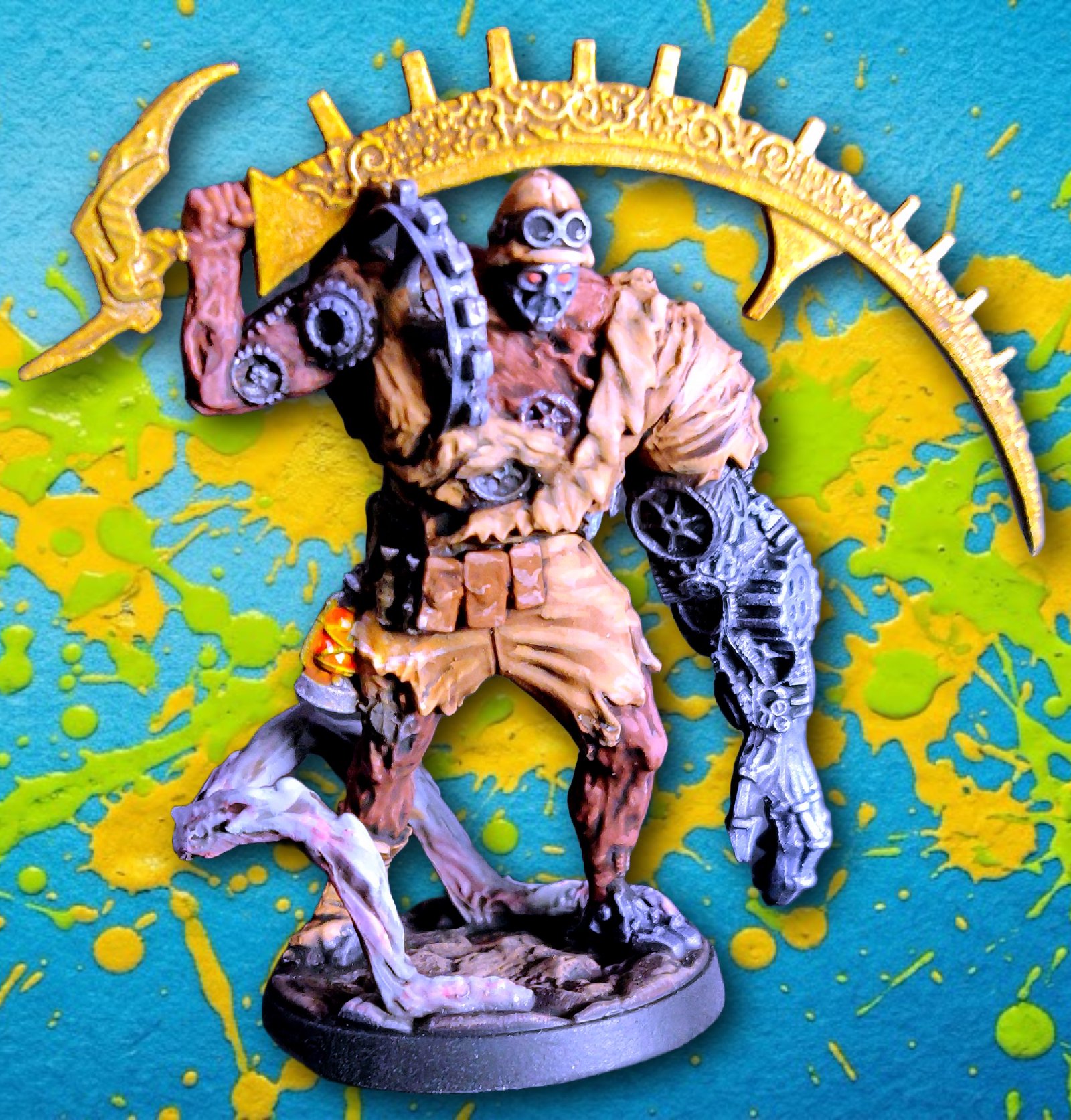 Clockwork Giant