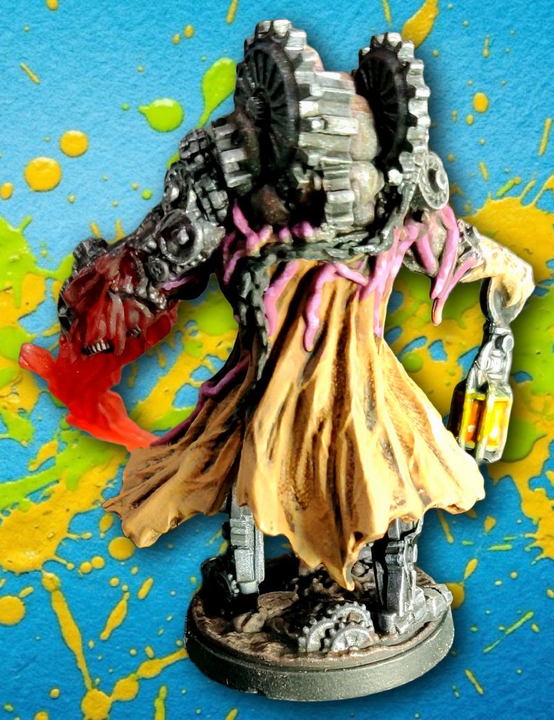 Clockwork Giant