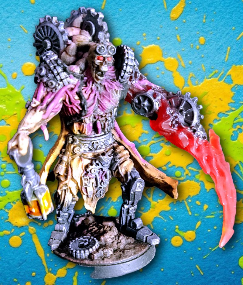 Clockwork Giant