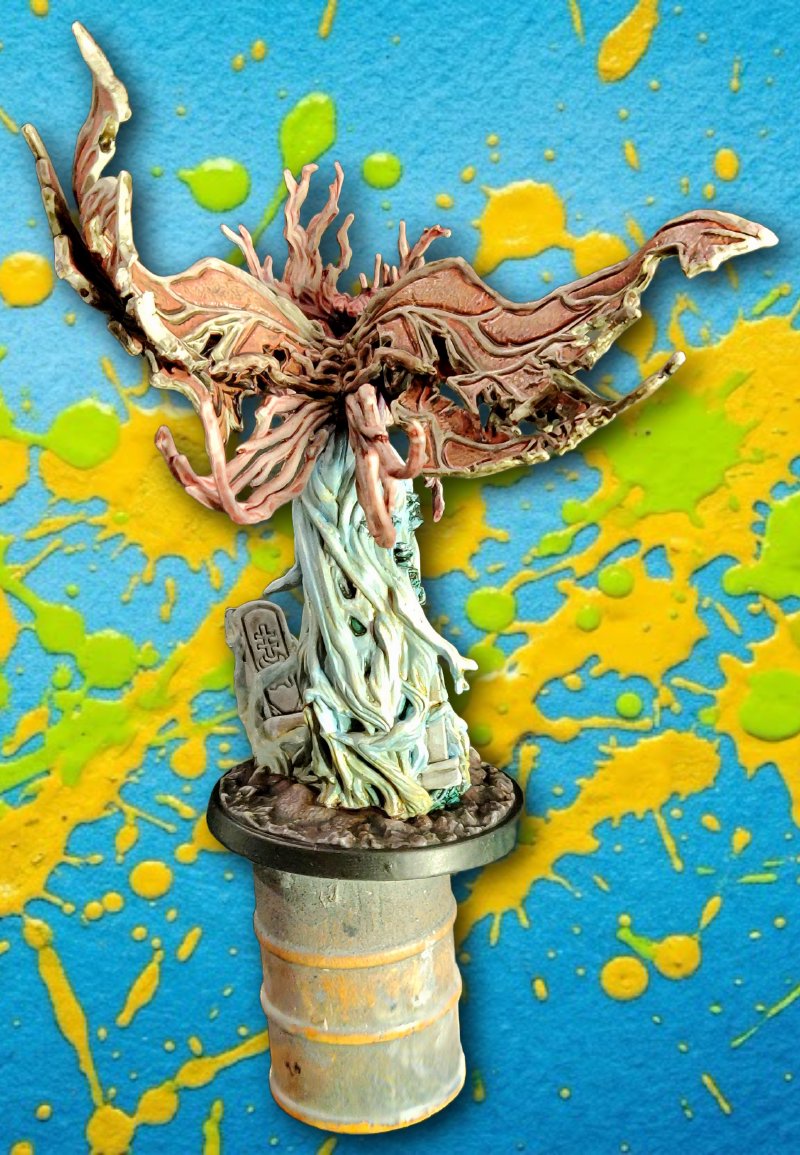 Swarm Mistress