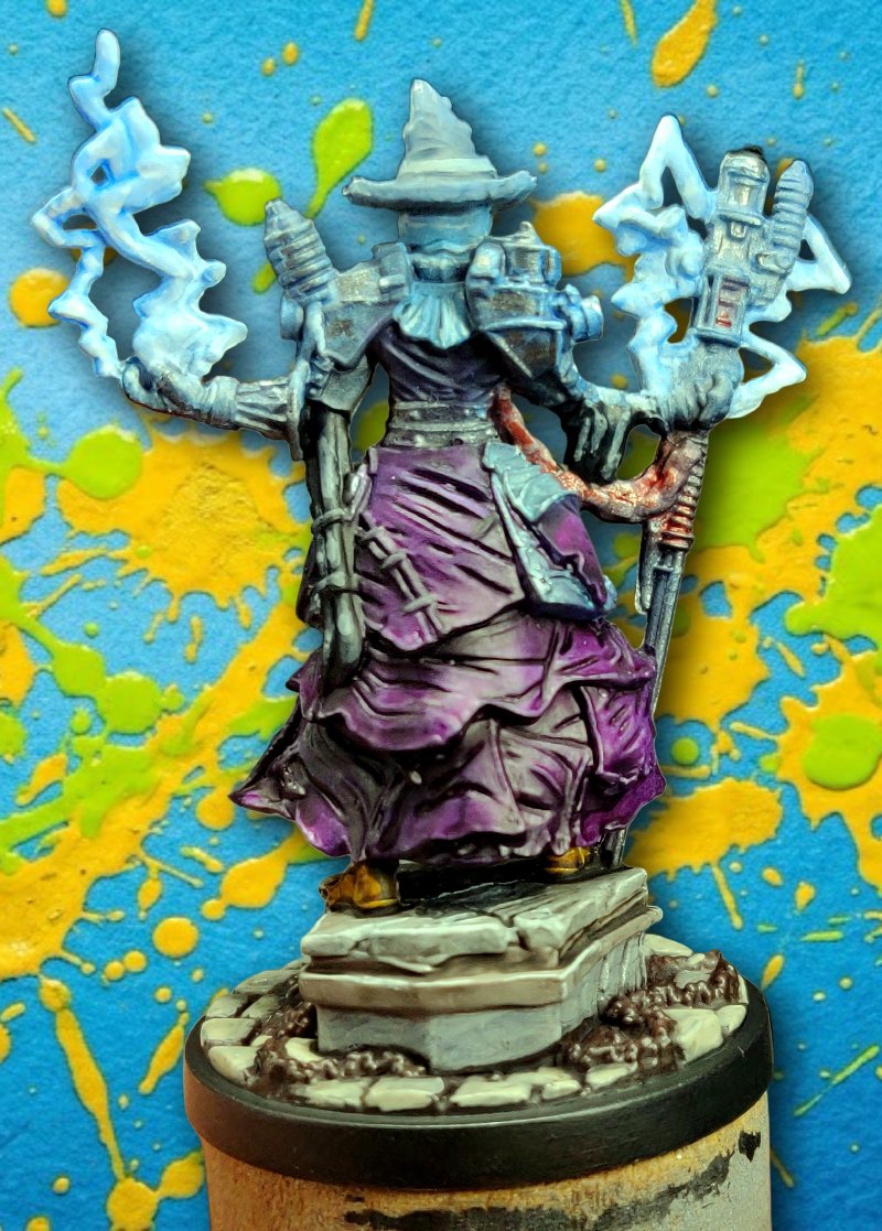 Technomancer