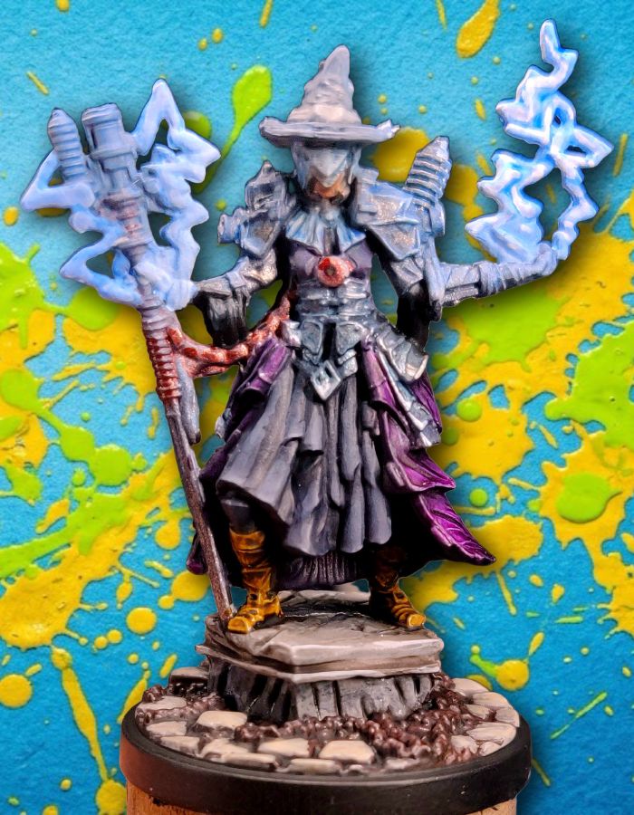 Technomancer