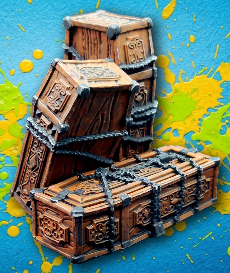 Terrain