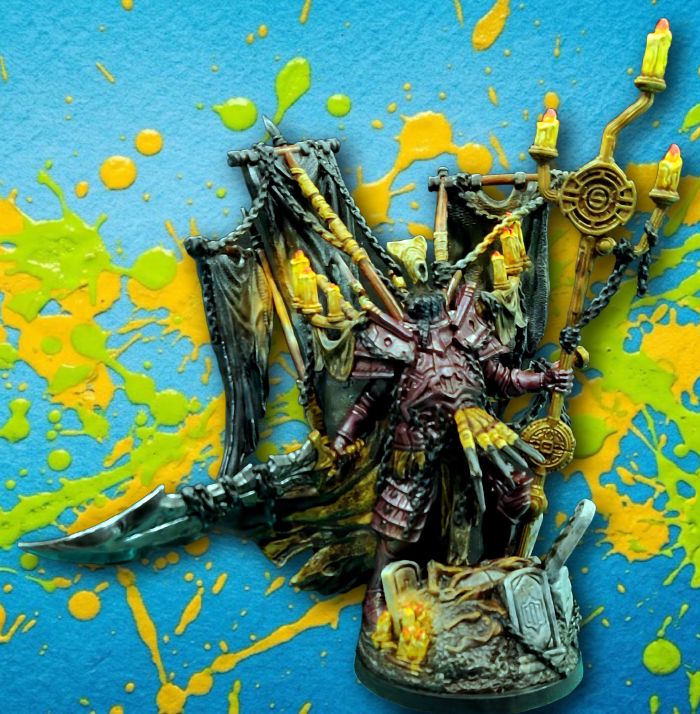 Undead General