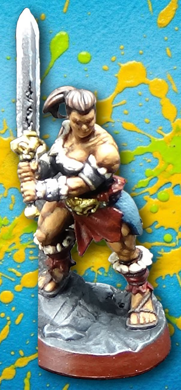 Barbarians