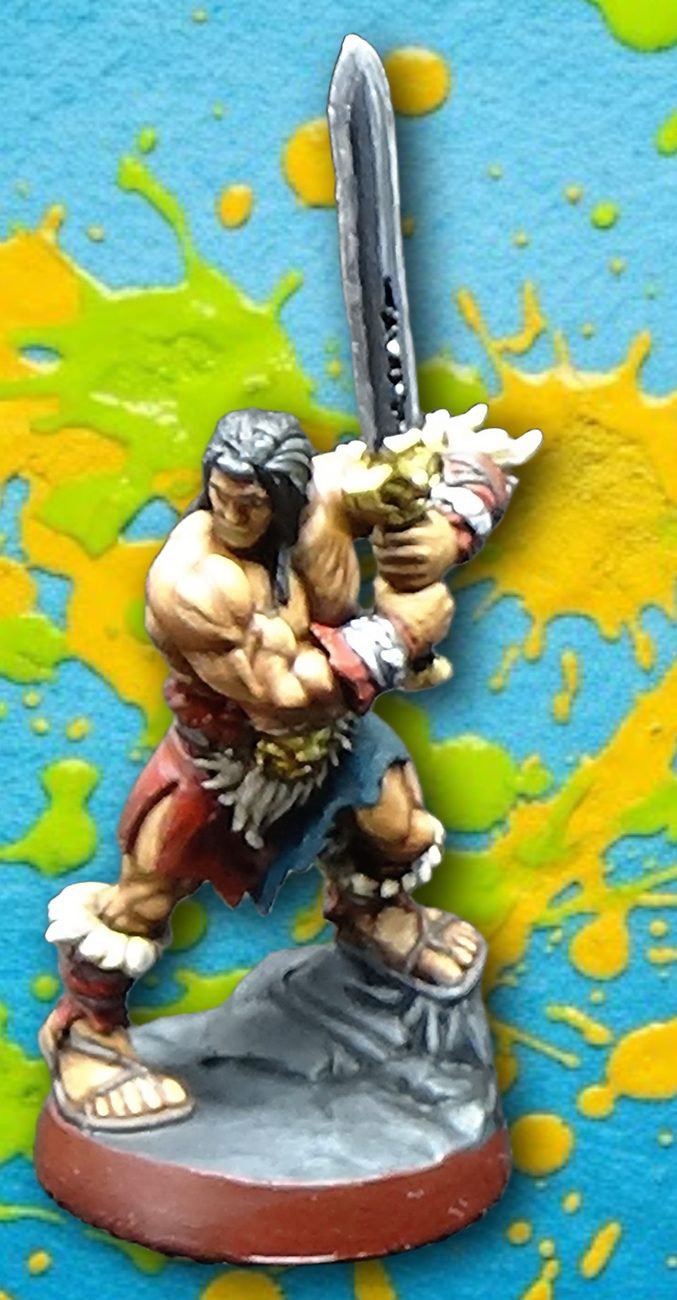 Barbarians