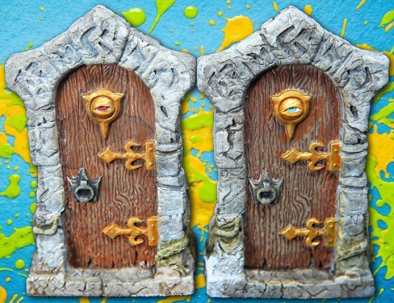 Doors & Doorways