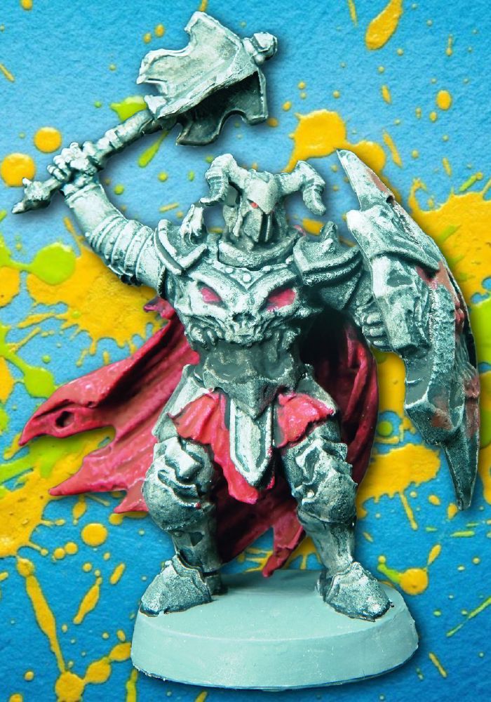 Dread Warriors