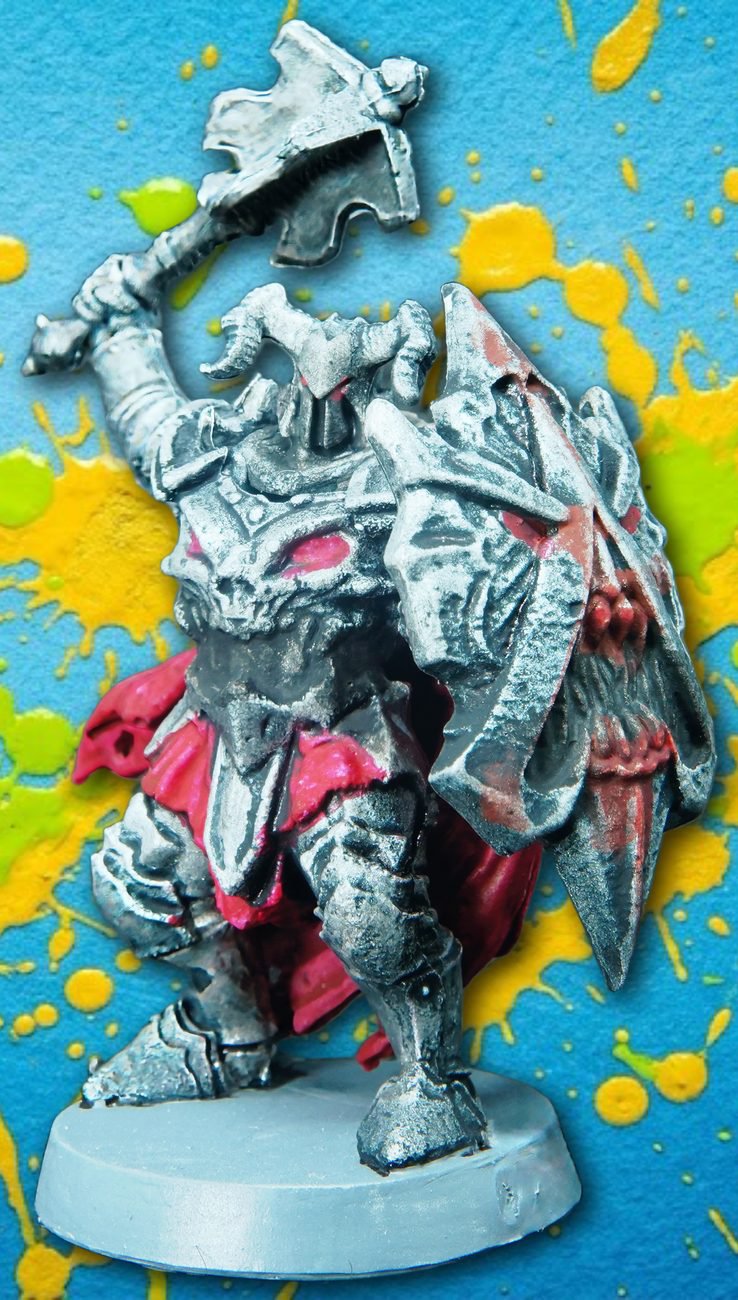 Dread Warriors