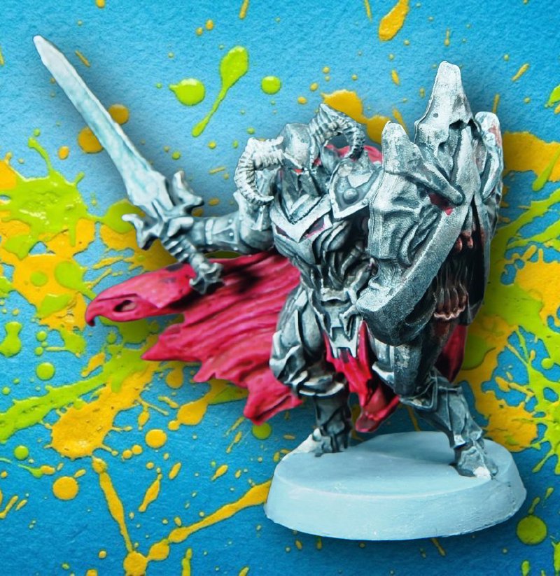 Dread Warriors