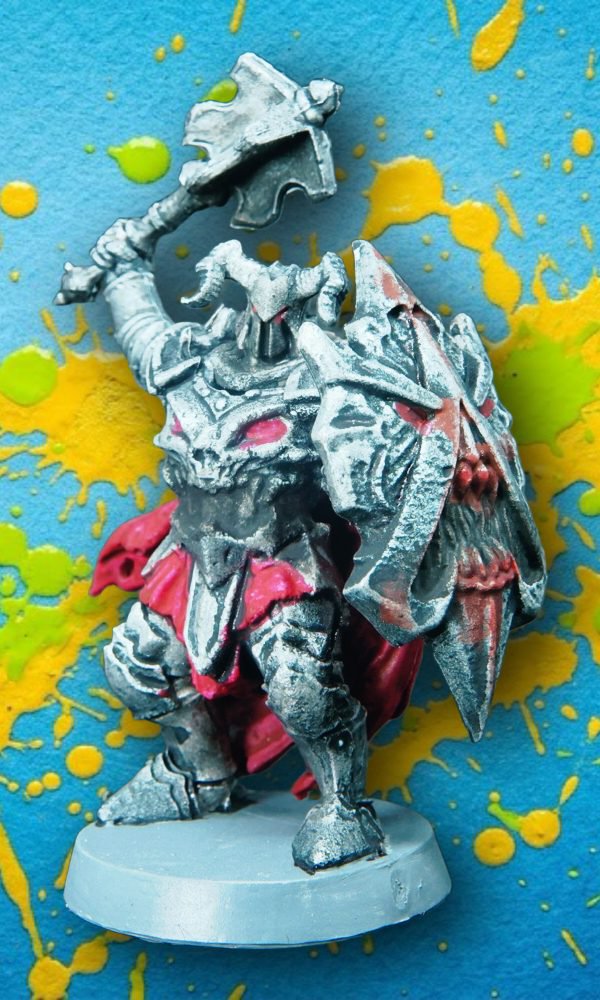 Dread Warriors