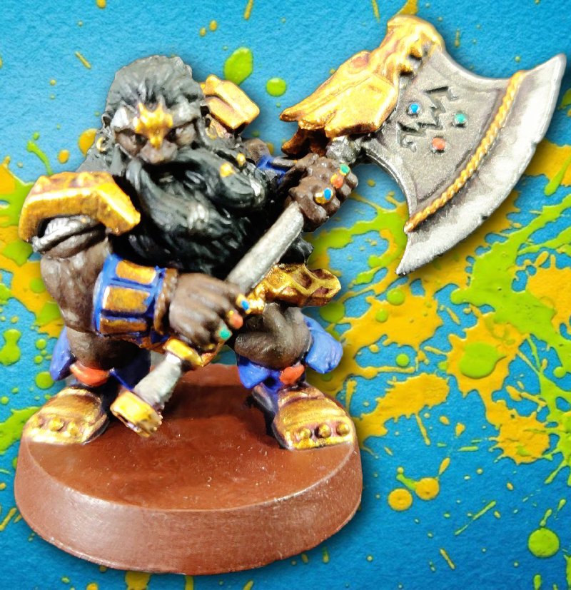 Dwarves