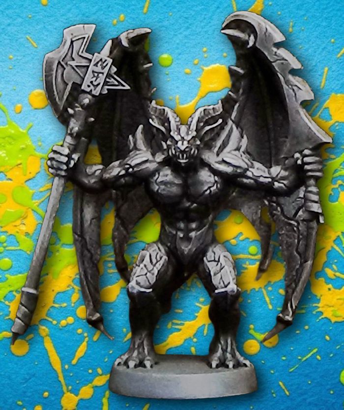The Gargoyle