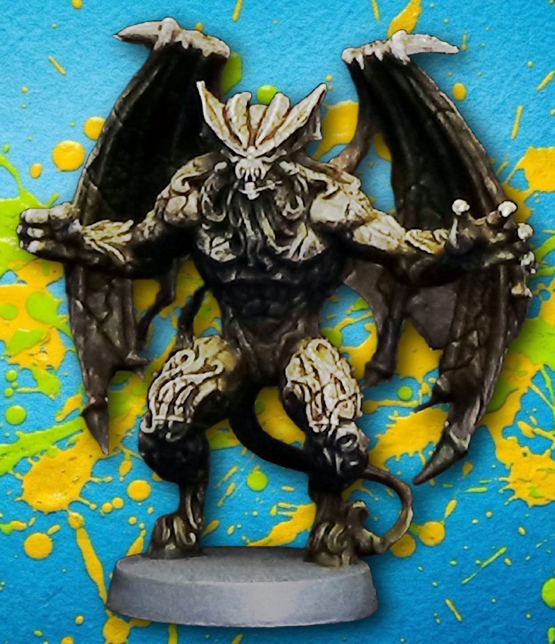 The Gargoyle
