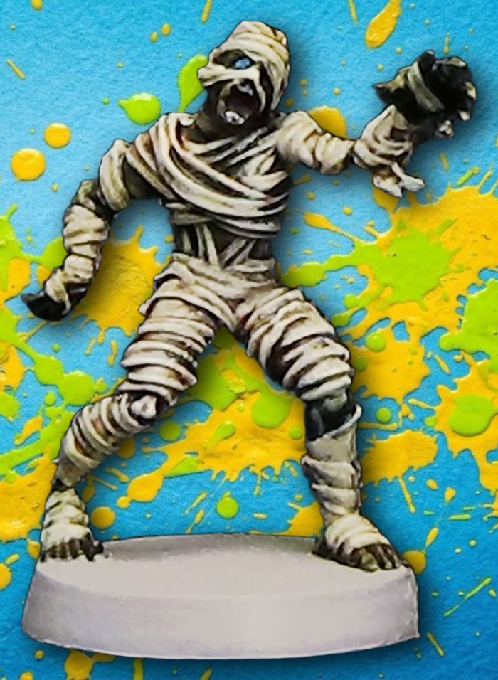 The Mummy