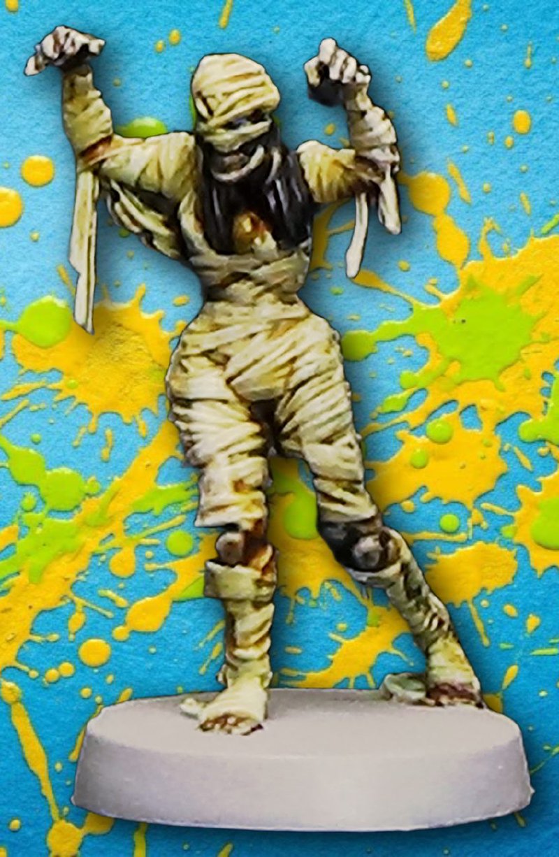 The Mummy