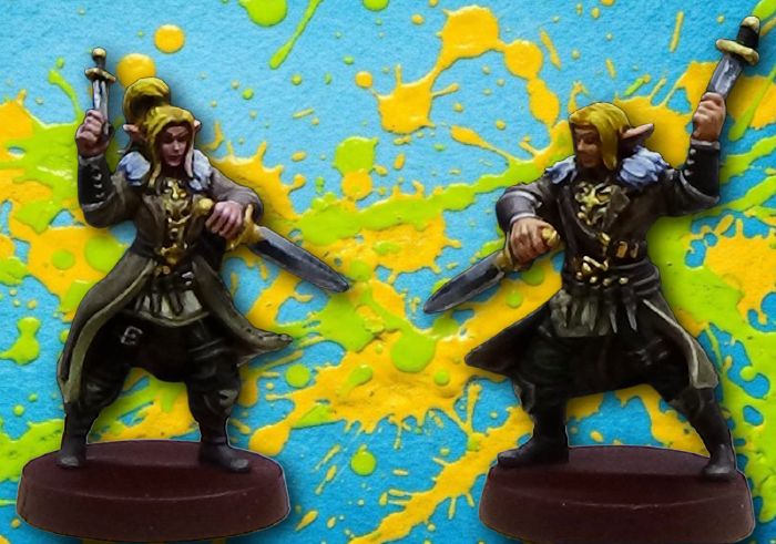 Rogue Heir of Elethorn