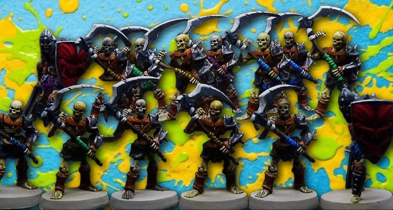 Skeletons