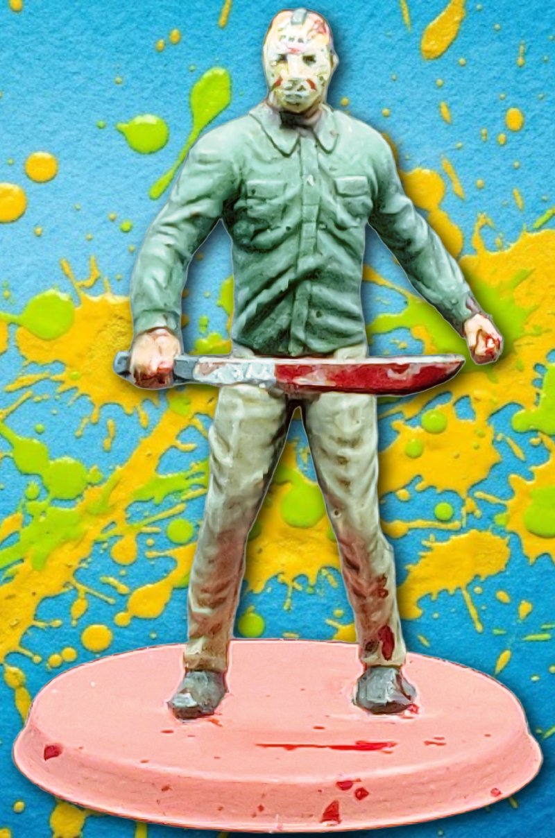 Jason Voorhees