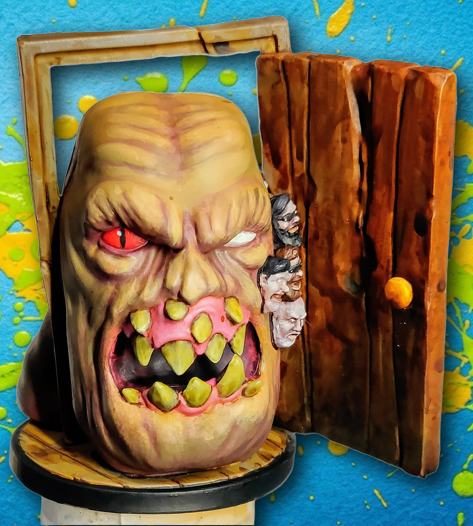 Kandarian Demon
