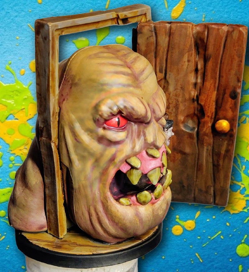 Kandarian Demon
